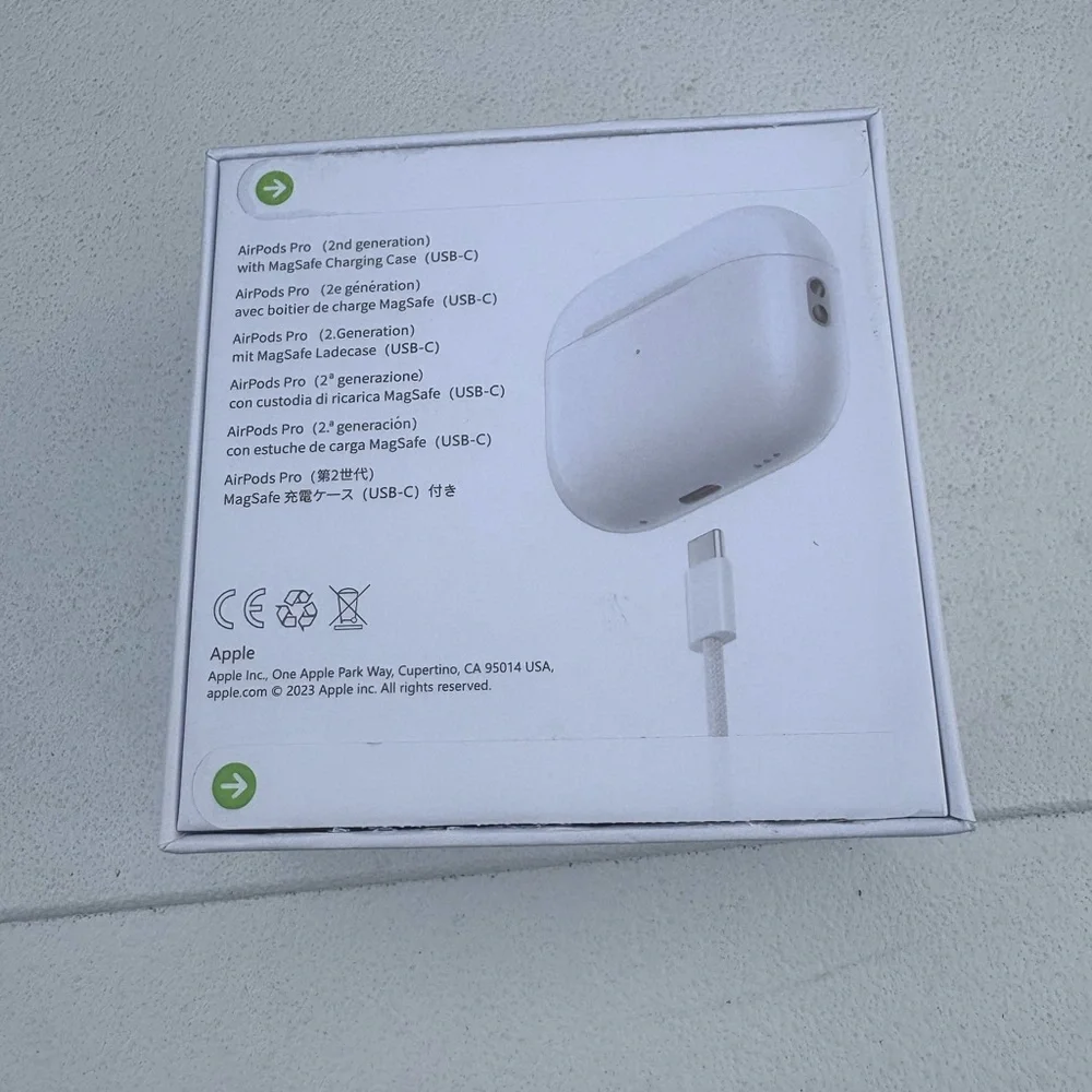 Airdpods pro 2n generation